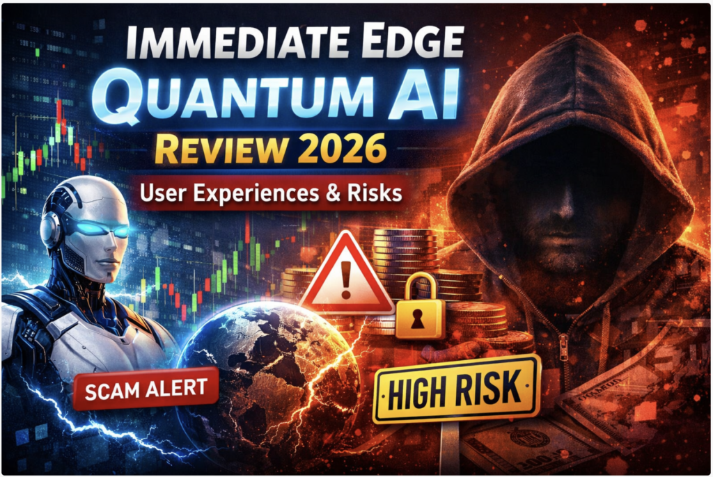Immediate Edge & Quantum AI Review