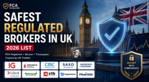 Safest Regulated Brokers UK
