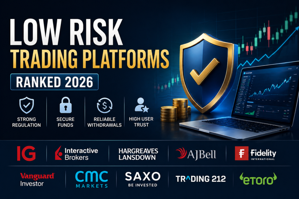 Low Risk Trading Platforms