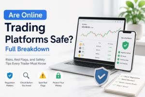 Are Online Trading Platforms Safe