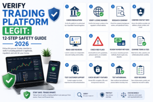 Verify Trading Platform Legit