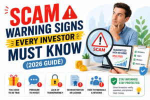 Scam Warning Signs Every Investor Must Know