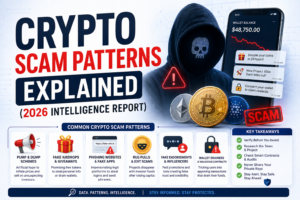 Crypto Scam Patterns Explained