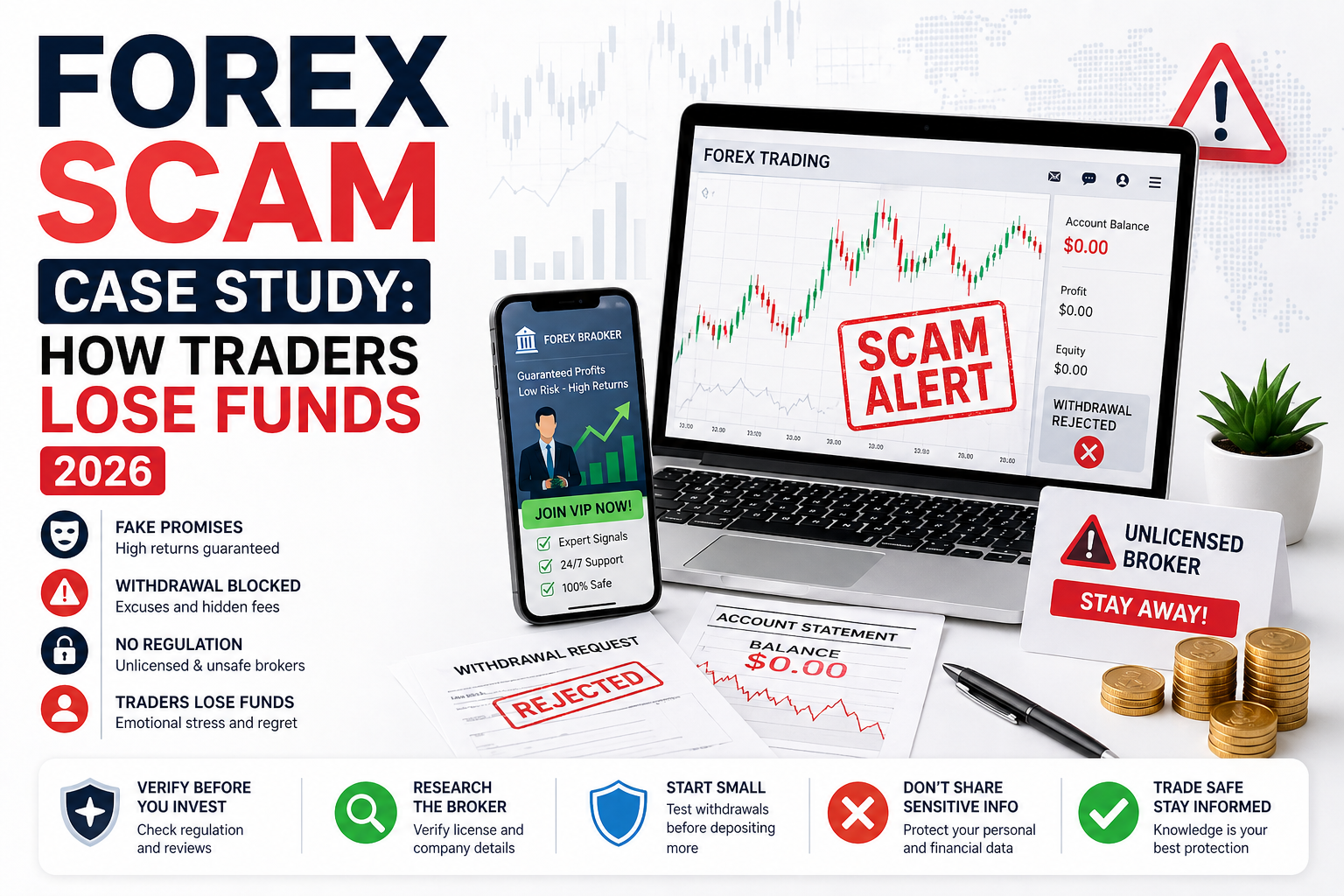 Forex scam case study