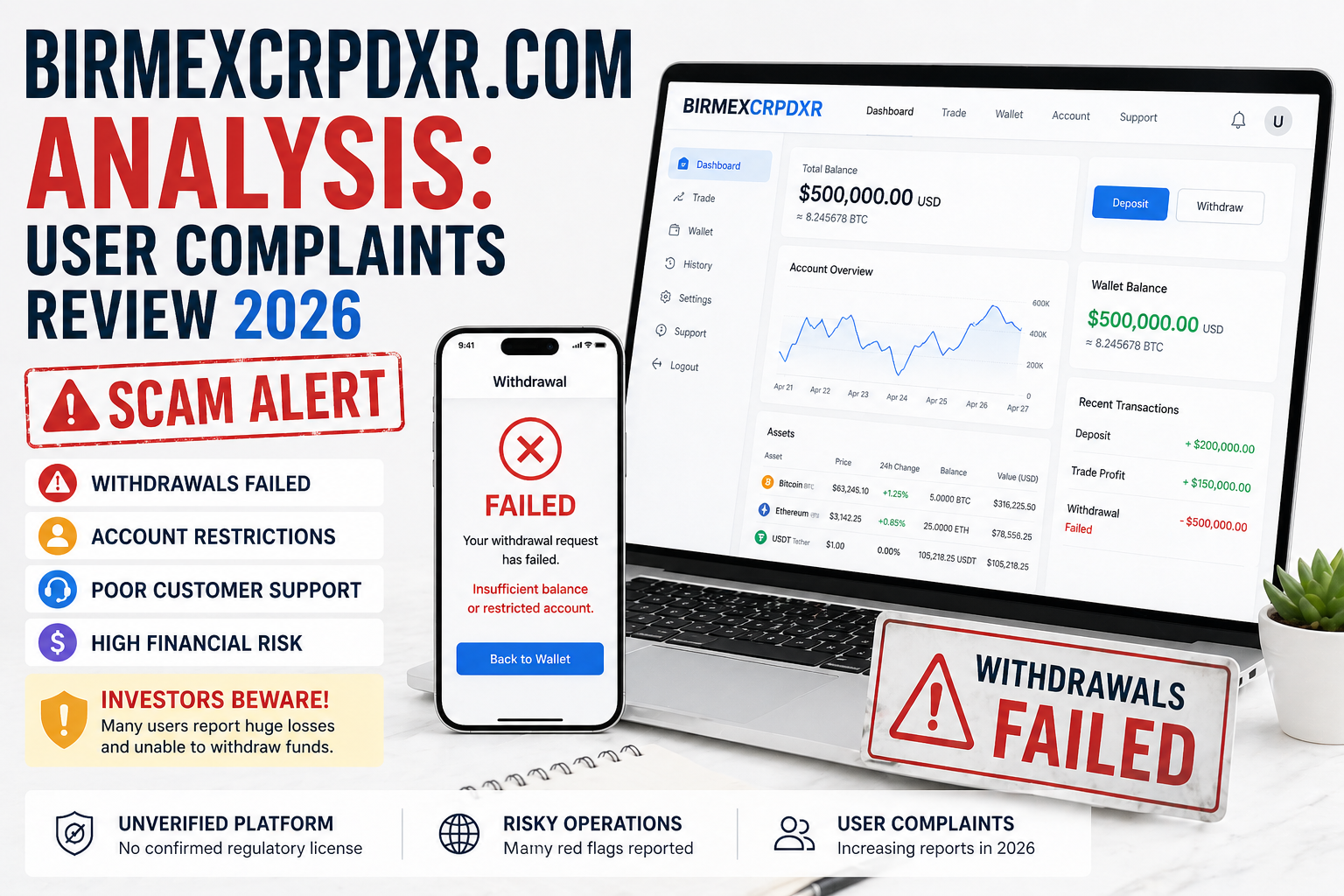 Birmexcrpdxr.com Analysis