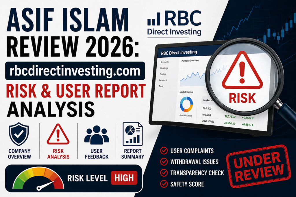 ASIF ISLAM Review 2026