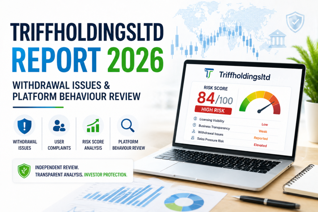 Triffholdingsltd Report