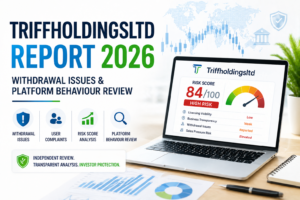 Triffholdingsltd Report