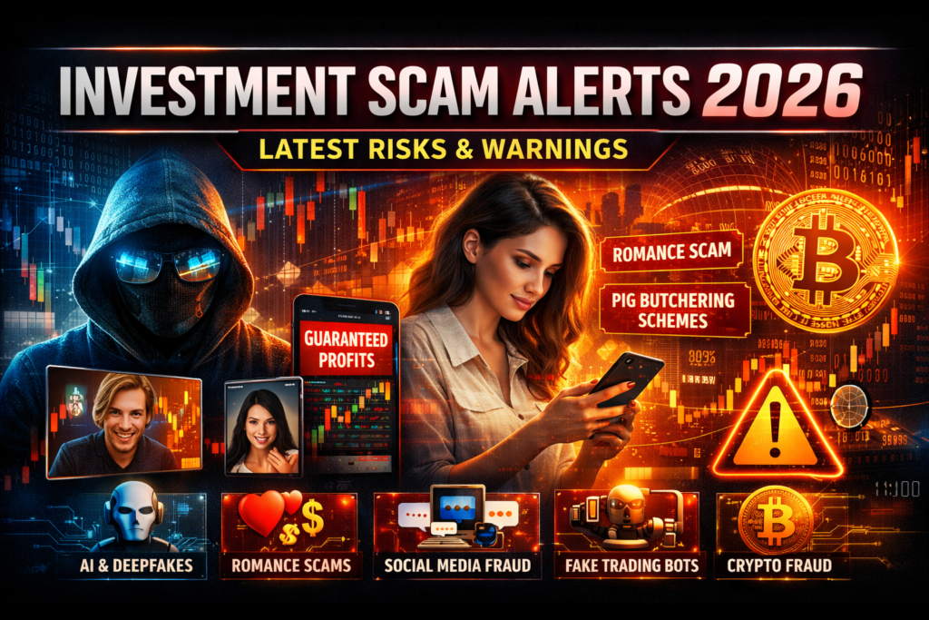 investment scam alerts 2026