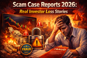 Scam Case Reports 2026: Real Investor Loss Stories