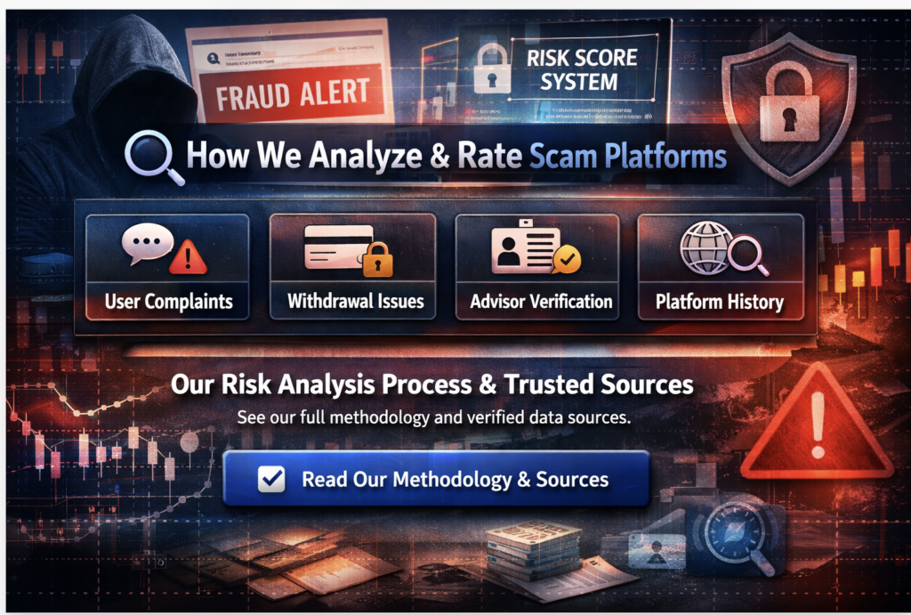 Scam Platforms