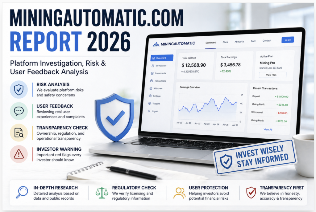 Miningautomatic.com Report