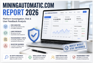 Miningautomatic.com Report