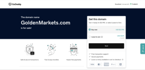 Charlie Black YouTube Ads Goldenmarkets review 2026