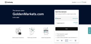 GoldenMarkets Review
