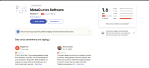 MetaQuotes Review