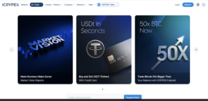 Icrypex Exchange Review